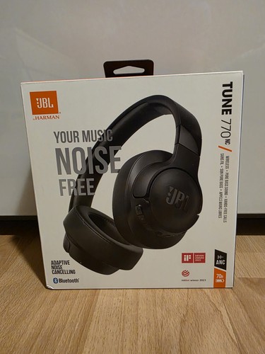 Jbl tune 770nc - 770nc, bluetooth