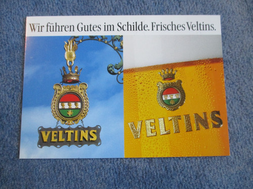 Veltins bier brauerei - veltins,