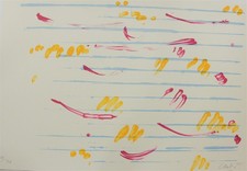 Günther Uecker - Huldigung an