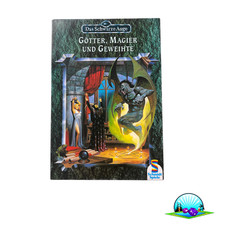 DSA, Götter, Magier und