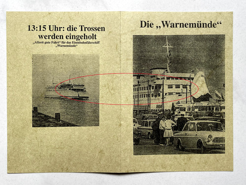Orig prospekt werbung - orig., letzte