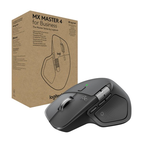 Logitech master graphit - mx, 4