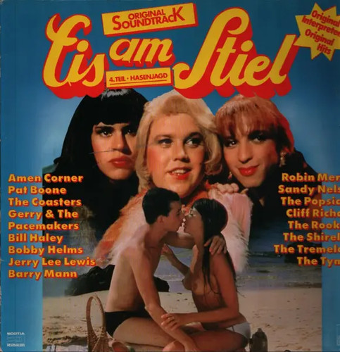 Cliff richard bill haley - richard,,