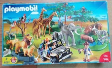 Playmobil 4081 in OVP Sonderset Safari/Wildlife