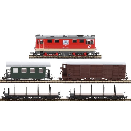 Roco 5550001 h0e - zugset, mit