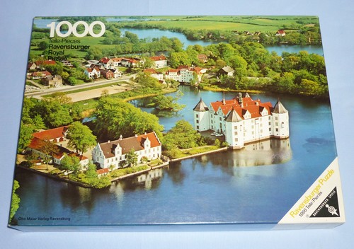 Ravensburger royal 1000 - royal, teile