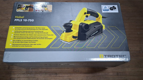 Neu ovp trotec - neu,