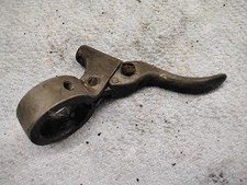 Oldtimer Motorrad Dekompression Hebel Magura