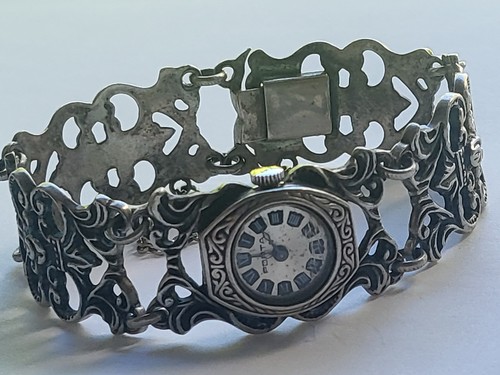 Vintage damen armbanduhr 835 - damen,