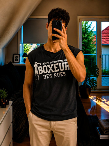 906 boxeur des rues - 906, herren