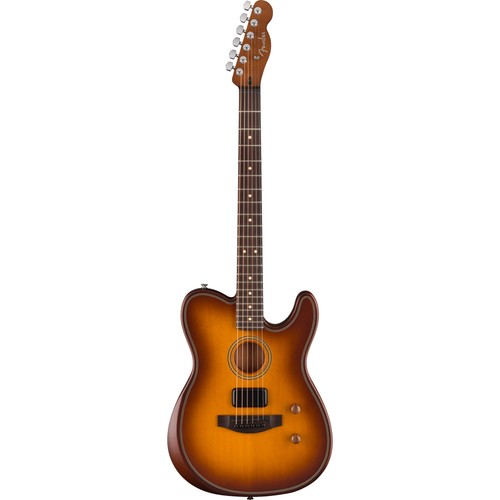 Fender acoustasonic standard - acoustasonic,