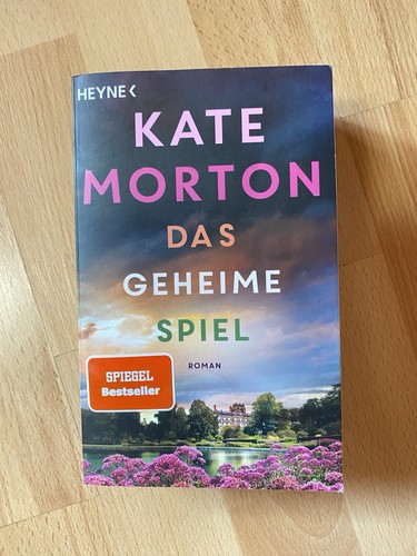 Kate morton das geheime - kate,