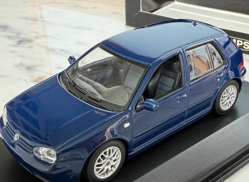 Minichamps golf 4 gti - vw,