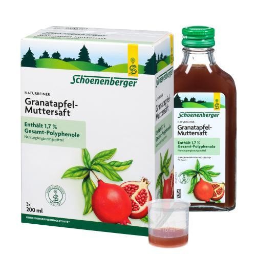 Granatapfel muttersaft - granatapfel,