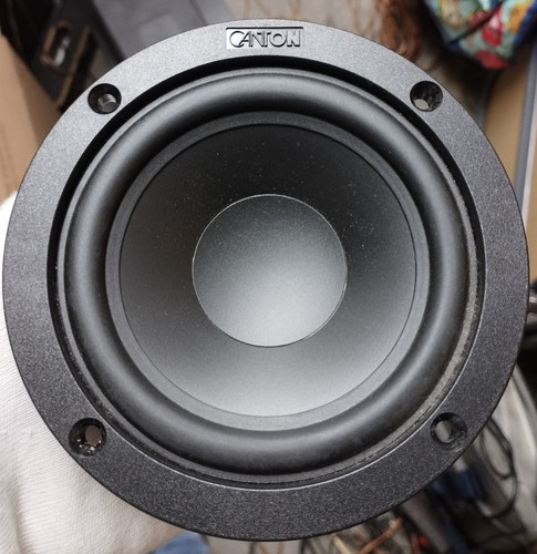 Canton tieftöner woofer - 1x,