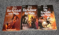 Sharon Green: Jalav, die Amazone 1-3 (Knaur)