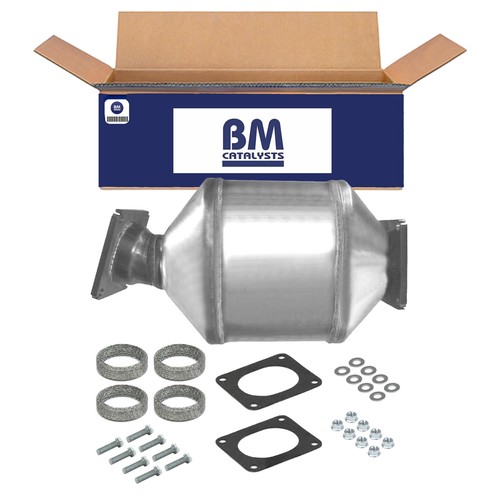 Diesel partikel filter - bm, diesel-partikel-filter