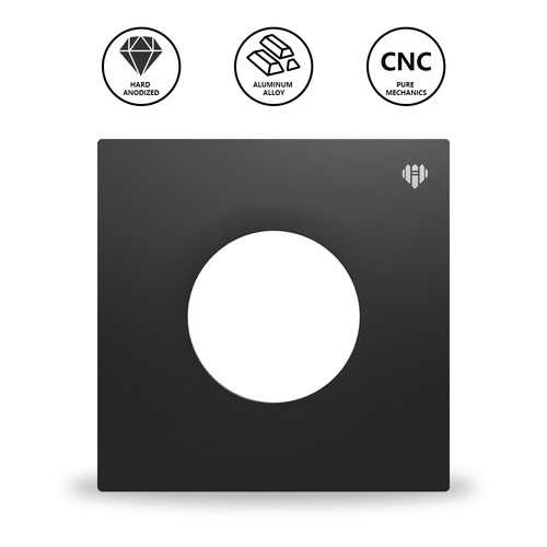 Copal compur 140x140mm - #3, lens
