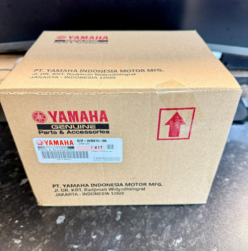 Yamaha nmax 125 zylinder und - 125,