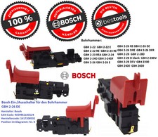 Bosch 1617200532 Schalter GBH