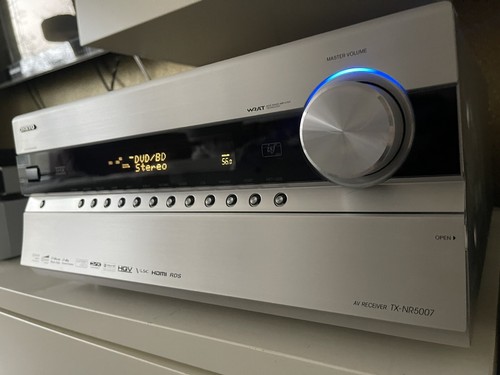Onkyo nr5007 silber - onkyo, tx-nr5007