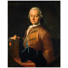 Monogrammist K.A, Bildnis