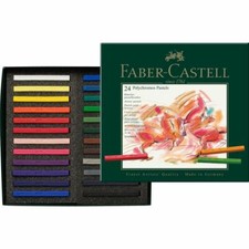 SOFT PASTELL POLYCHROMOS FABER