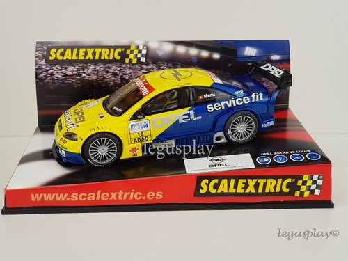 Slot car scx - slot, scalextric