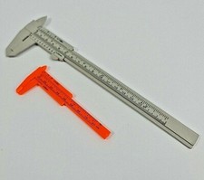 2x Schieblehre Messschieber