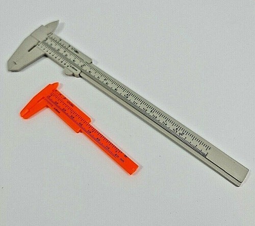 Schieblehre messschieber - 2x,