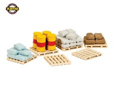 Spur ladegut 10 paletten - spur,