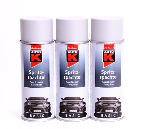 Spritzspachtel spray 400ml - spritzspachtel,