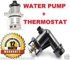 Thermostat & Water pump  FIT