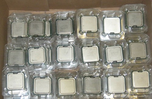 Intel pentium dual core - intel, d