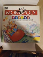 Monopoly Junior DM Edition
