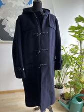 Duffelcoat Ladage & Oelke Gr. 46, dunkelblau, wie neu