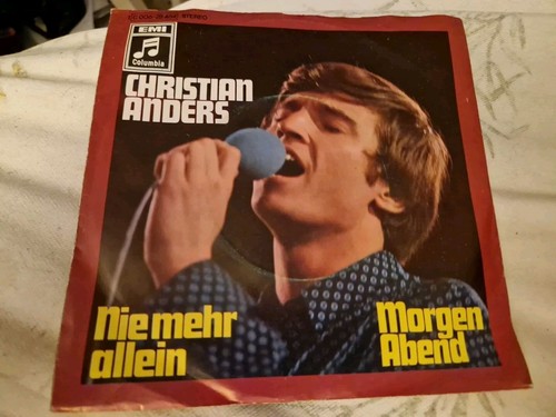 Christian anders nie - /,