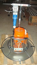Estrich-Glättmaschine ; Estrichboy ; PUTZMEISTER ; EMS ; Mixokret ; BMS ; 
