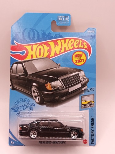 Hot wheels mercedes - hot, benz