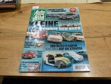 600407 Auto Bild klassik