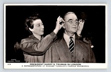 England: London. Madame