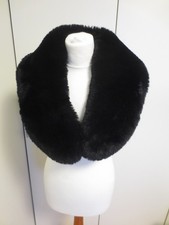 Schal Stola Kragen Kunst Pelz