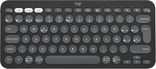 Logitech pebble keys - keys, 2