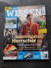 Hörzu WISSEN Heft Nr. 5 Die