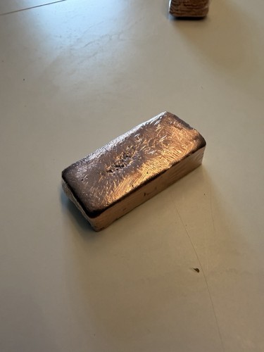 Kupferbarren 250 280g - 1x, ca
