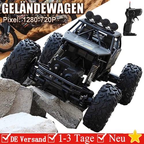 Allrad rock crawler 4wd - rc,