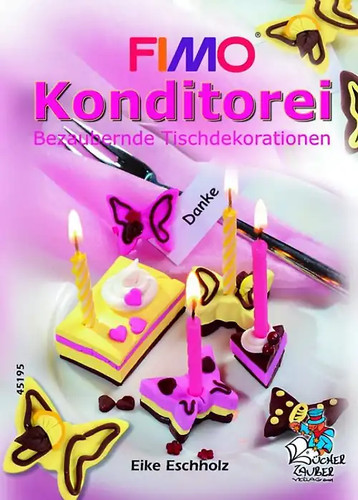 Fimo konditorei - fimo®,