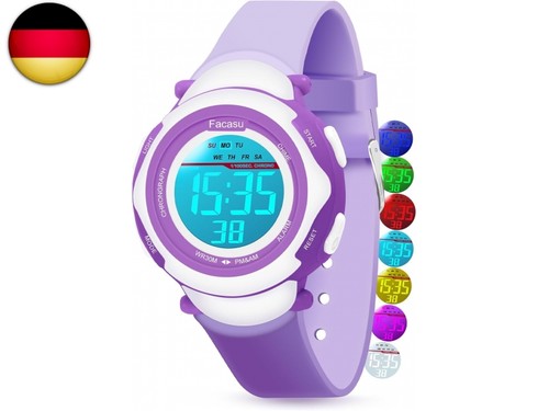 Kinderuhr digital für - digital,