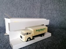 Permot Hruska GmbH mini LKW, SK LKW mit Plane Berl. Bürgerbräu 1:87 in OVP