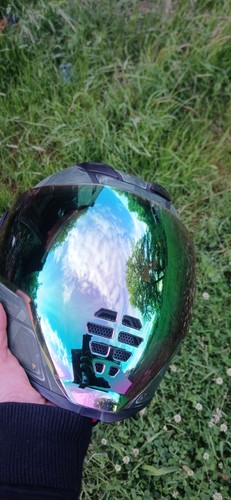 Icon airflite battlescar - icon,